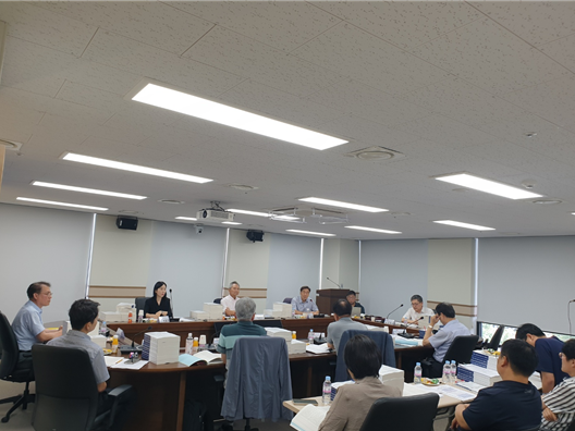 제52차 소위원회 회의(2025. 08. 21.)