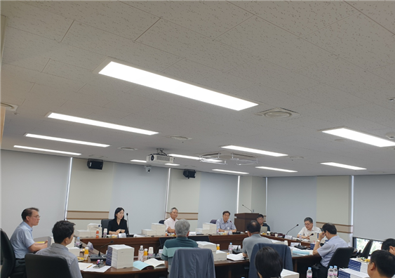 제54차 소위원회 회의(2025. 09. 11.)